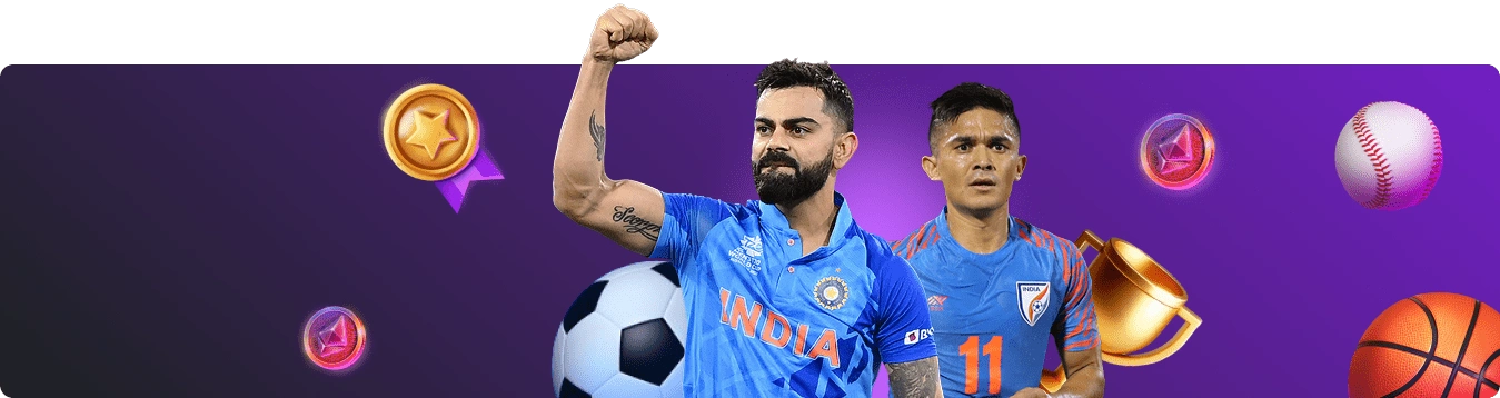 sport banner